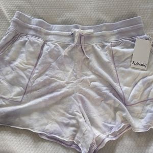 Splendid cotton shorts, NWT, XL